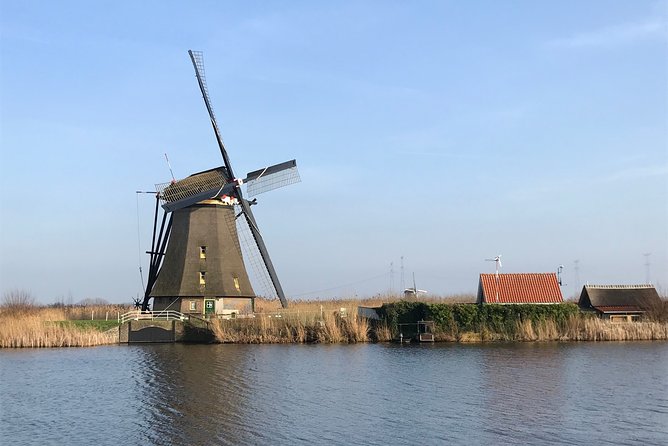 Famous Holland Tour: visit The Hague, Delft, Rotterdam and Kinderdijk from A'dam - What the small group changes