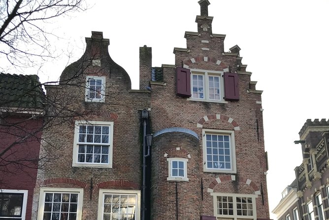 Famous Holland Tour: visit The Hague, Delft, Rotterdam and Kinderdijk from A'dam - Two hours among the 19 windmills of Kinderdijk