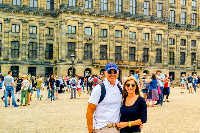 Flexible Amsterdam Layover Tour with a Local: 100% Personalized & Private - Dam Square and central Amsterdam