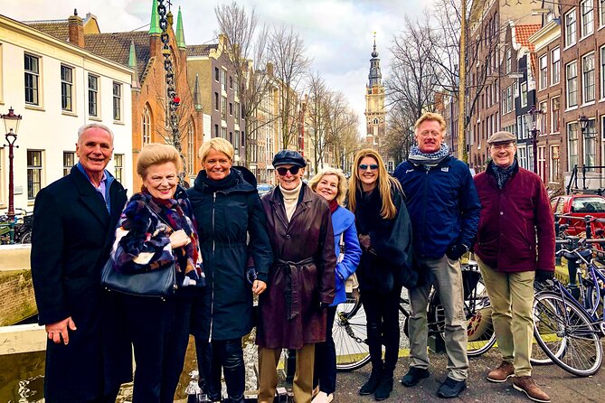 Flexible Amsterdam Layover Tour with a Local: 100% Personalized & Private - Jordaan, markets, and small streets