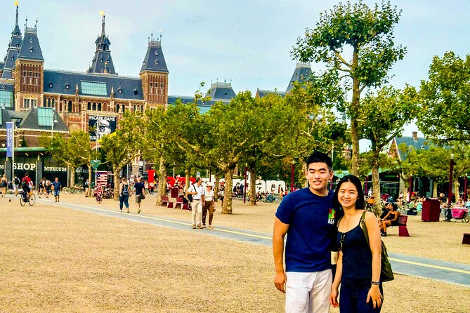 Flexible Amsterdam Layover Tour with a Local: 100% Personalized & Private - The Anne Frank Museum and a serious subject