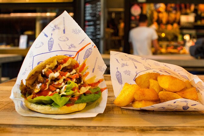 Flexible Amsterdam Layover Tour with a Local: 100% Personalized & Private - A local meal instead of airport food