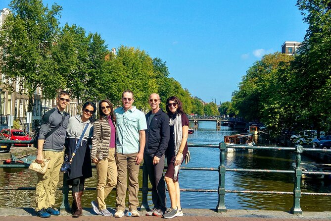 Flexible Amsterdam Layover Tour with a Local: 100% Personalized & Private - The walking question is the most important detail