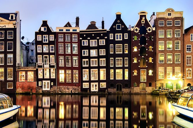 Flexible Amsterdam Layover Tour with a Local: 100% Personalized & Private - Vondelpark for a slower change of pace