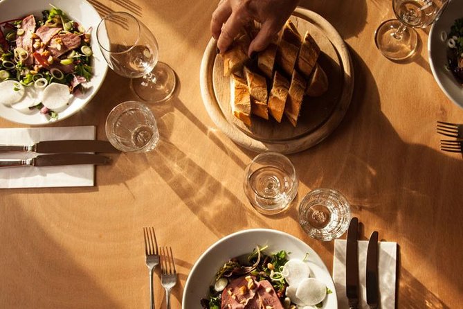 French Bistro-Style Dinner Overlooking Amsterdam's Canals - Wine, Canal Views, and the Value of the Setting