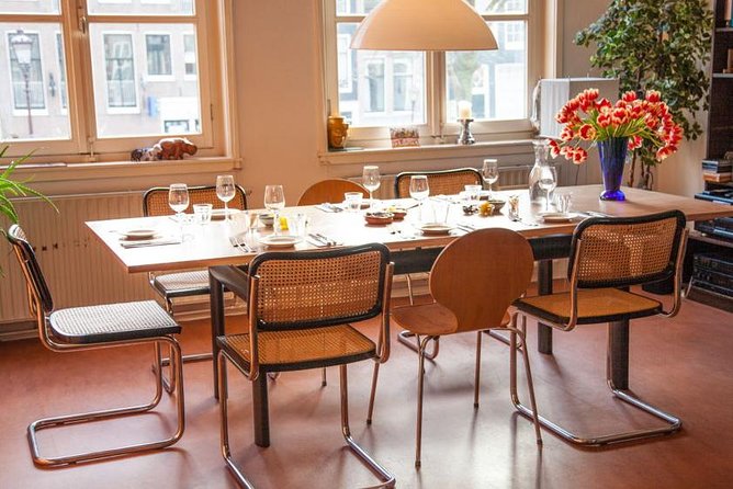 French Bistro-Style Dinner Overlooking Amsterdam's Canals - Who Will Enjoy This Dinner Most