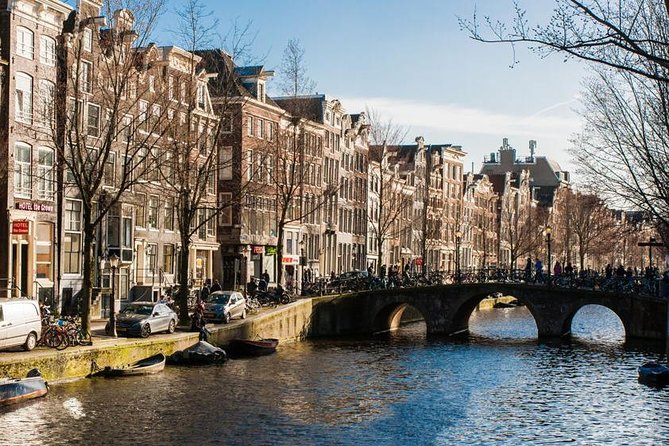 French Bistro-Style Dinner Overlooking Amsterdam's Canals - One Table, Six Places, and Plenty of Conversation