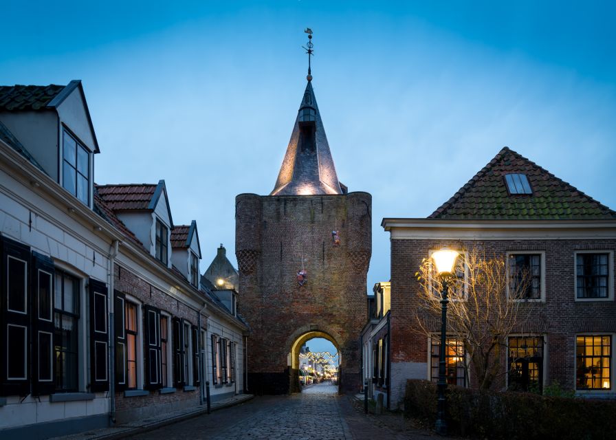 From Amsterdam: 4 Provinces Highlights Van Tour - Why this route works beyond Amsterdam