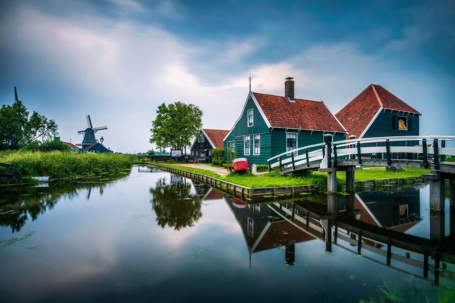 From Amsterdam: 4 Provinces Highlights Van Tour - FAQ