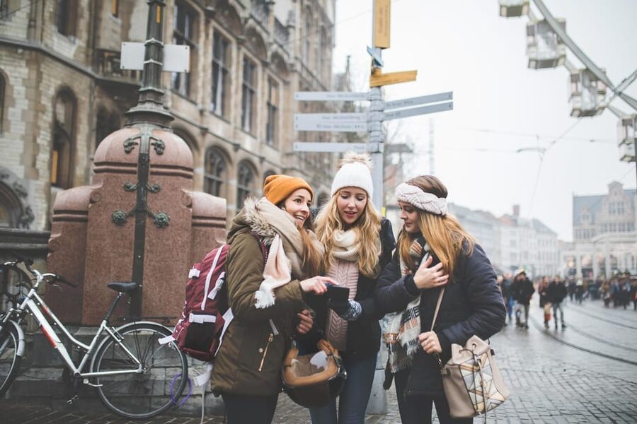 From Amsterdam: Antwerp & Ghent Full Day Tour - Antwerp: Renaissance facades and Brabo’s giant