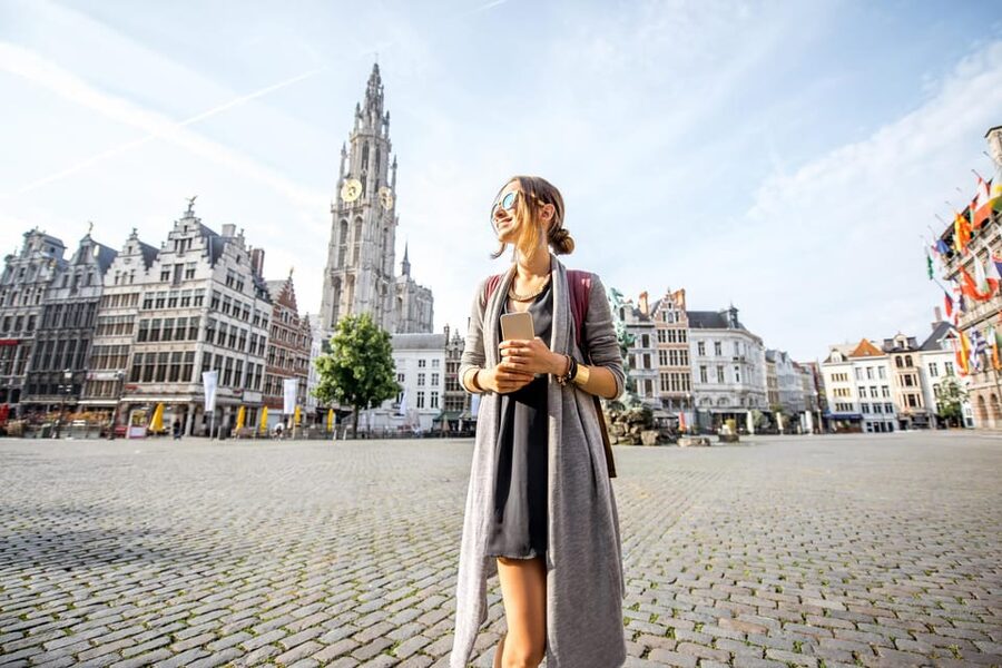 From Amsterdam: Antwerp & Ghent Full Day Tour - What the 14-hour schedule feels like