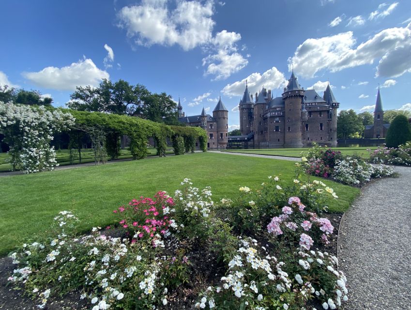 From Amsterdam: Castle De Haar Guided Tour - Key points to know before booking