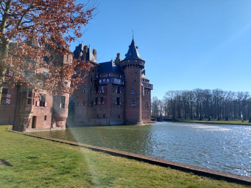 From Amsterdam: Castle De Haar Guided Tour - The family story behind the grandeur