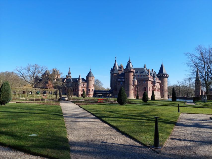 From Amsterdam: Castle De Haar Guided Tour - How the schedule shapes your day