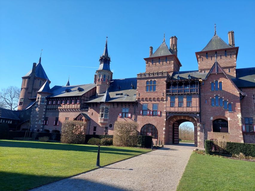 From Amsterdam: Castle De Haar Guided Tour - Who will enjoy this Castle De Haar tour