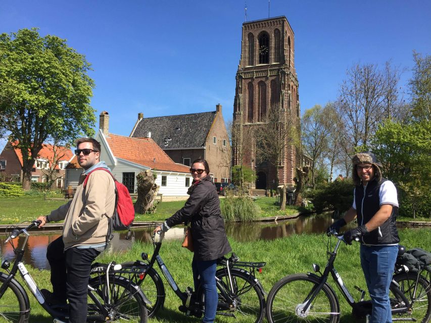 From Amsterdam: Countryside Bike Tour - Key points to know before you pedal away