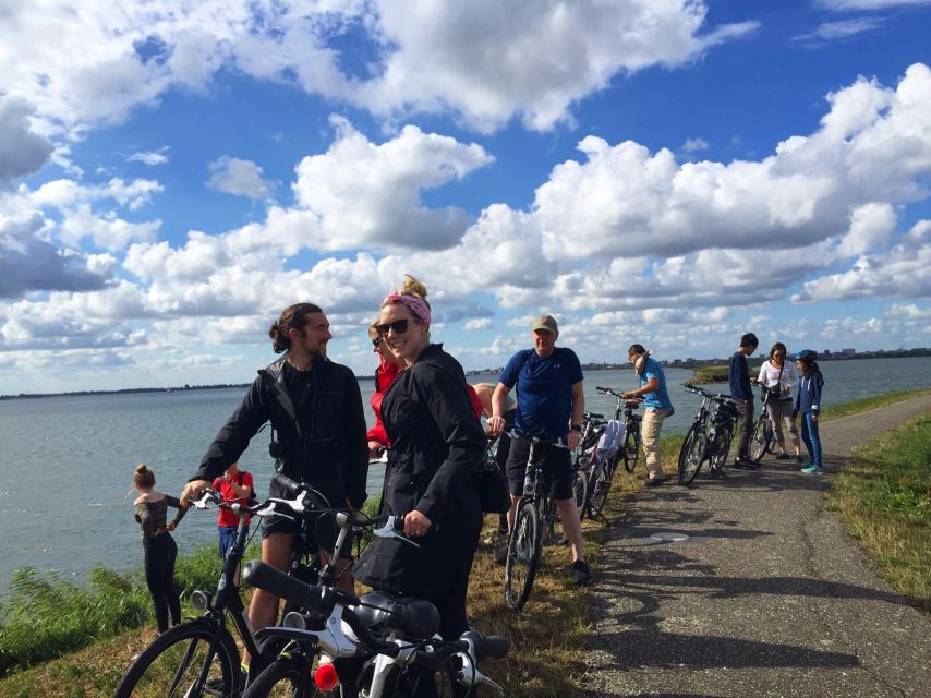 From Amsterdam: Countryside Bike Tour - What the $47 price really gets you