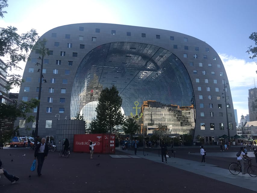 From Amsterdam: Day Tour to Rotterdam, Delft and The Hague - The Hague, from royal buildings to world diplomacy