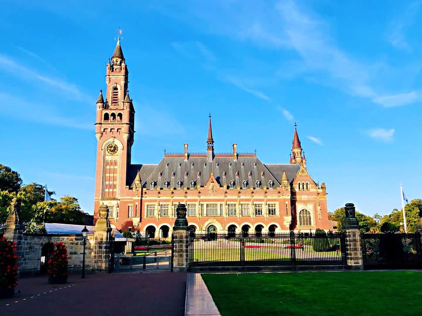 From Amsterdam: Day Tour to Rotterdam, Delft and The Hague - Rotterdam after wartime destruction