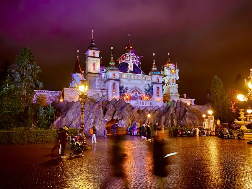 From Amsterdam: Day Trip to Efteling Theme Park with Ticket - Key points to know before booking