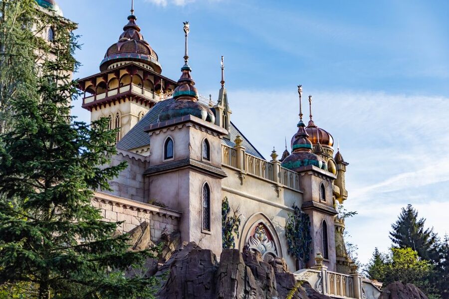 From Amsterdam: Day Trip to Efteling Theme Park with Ticket - Walking through the Fairy Tale Forest
