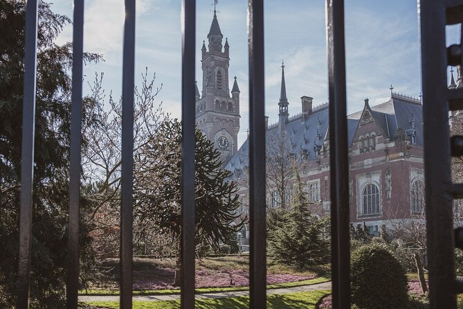 From Amsterdam: Day Trip to Rotterdam, Delft & Hague with Cruise - Transport, pickup, and the practical details