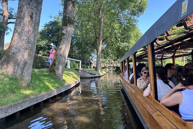 From Amsterdam: Giethoorn Day Trip with Canal & Village Tour - Who will enjoy this Giethoorn day trip?