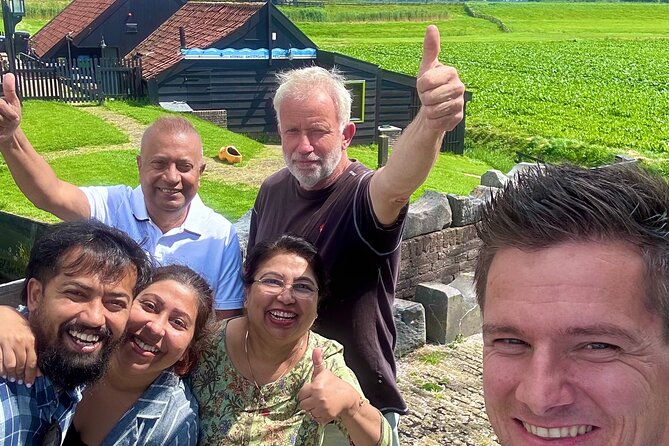 From Amsterdam: Giethoorn Day Trip with Canal & Village Tour - The morning departure from Amsterdam