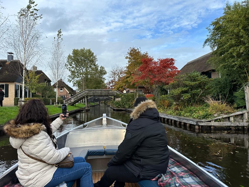 From Amsterdam: Giethoorn Small Group Tour with Boat Ride - The return ride and optional Zandvoort finish