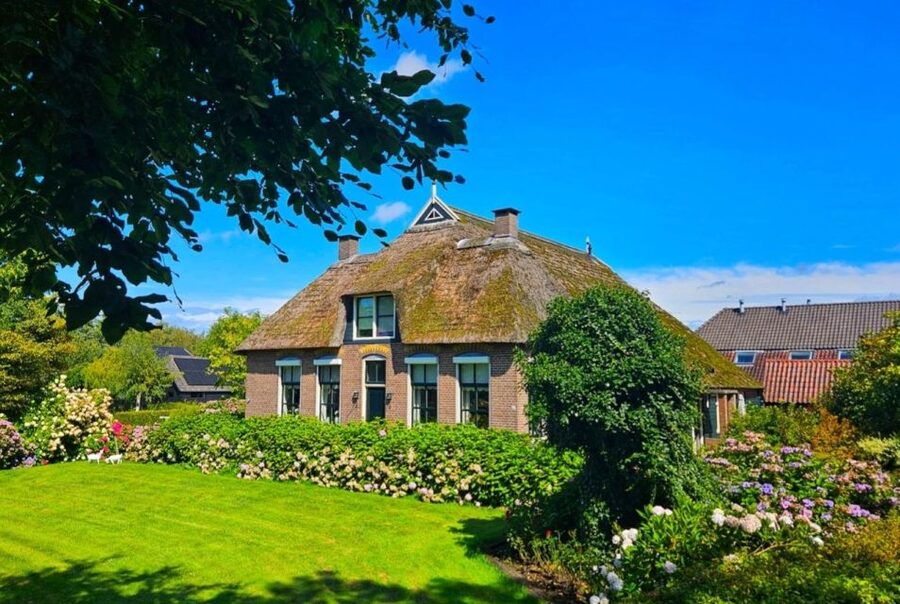 From Amsterdam: Giethoorn & Zaanse Schans Tour w/ Small Boat - Zaanse Schans: windmills, clogs, and cheese