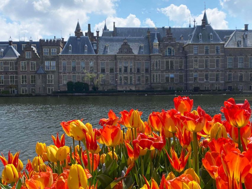 From Amsterdam: Guided Trip to Rotterdam, Delft & The Hague - Delft: canals, churches, and the blue pottery tradition