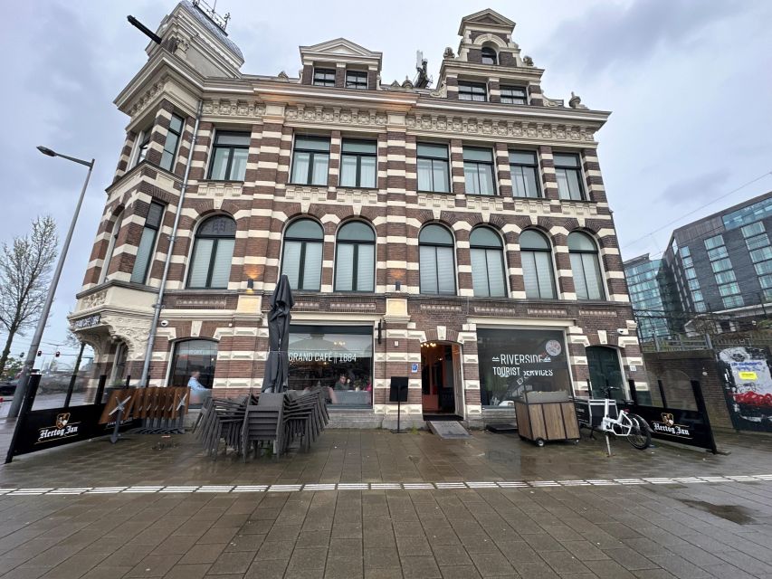 From Amsterdam: Guided Trip to Rotterdam, Delft & The Hague - Who should book this tour?