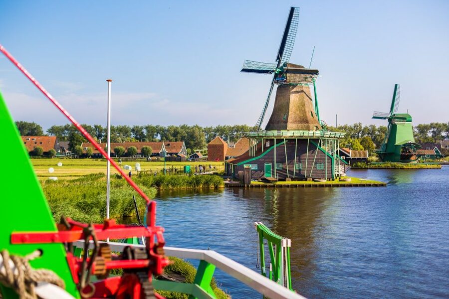 From Amsterdam: Keukenhof and Dutch Countryside Tour - Key points to know before booking