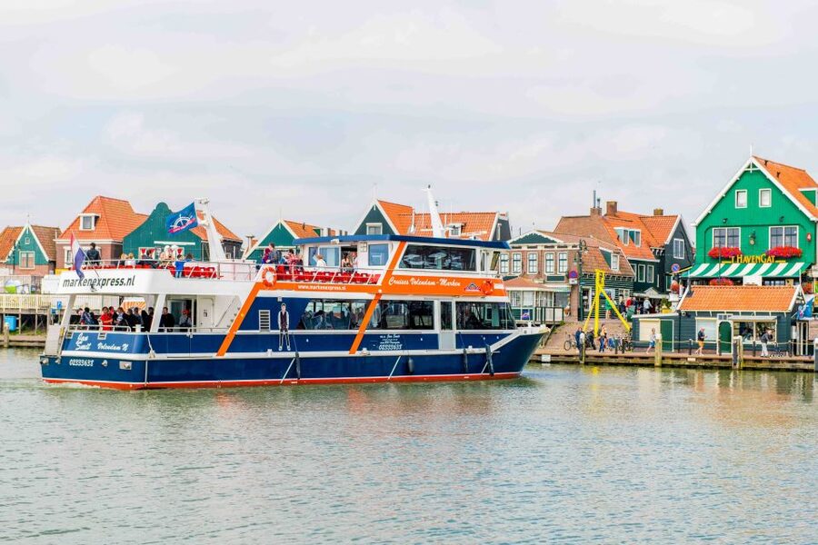 From Amsterdam: Keukenhof and Dutch Countryside Tour - Why this day trip works