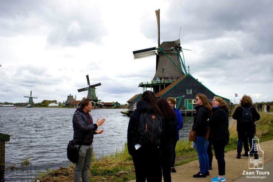 From Amsterdam: Keukenhof and Zaanse Schans Small Group Tour - Who will get the most from this day?
