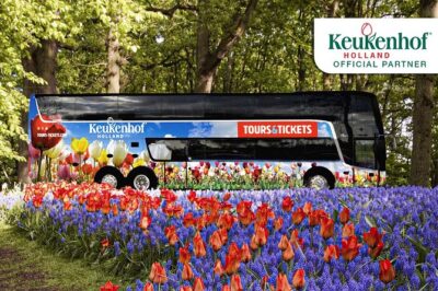 Keukenhof Gardens Ticket and Transfer
