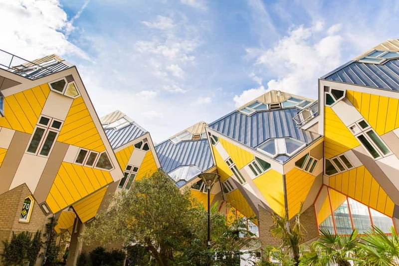 From Amsterdam: Rotterdam, Delft & The Hague Guided Day Tour - How the pace feels over ten hours