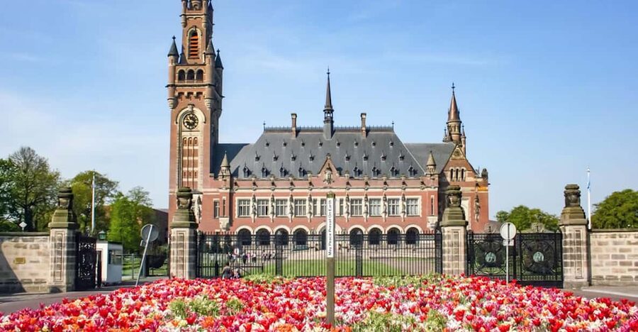 From Amsterdam: Rotterdam, The Hague & Delft Private Tour - Markthal and the River Meuse views