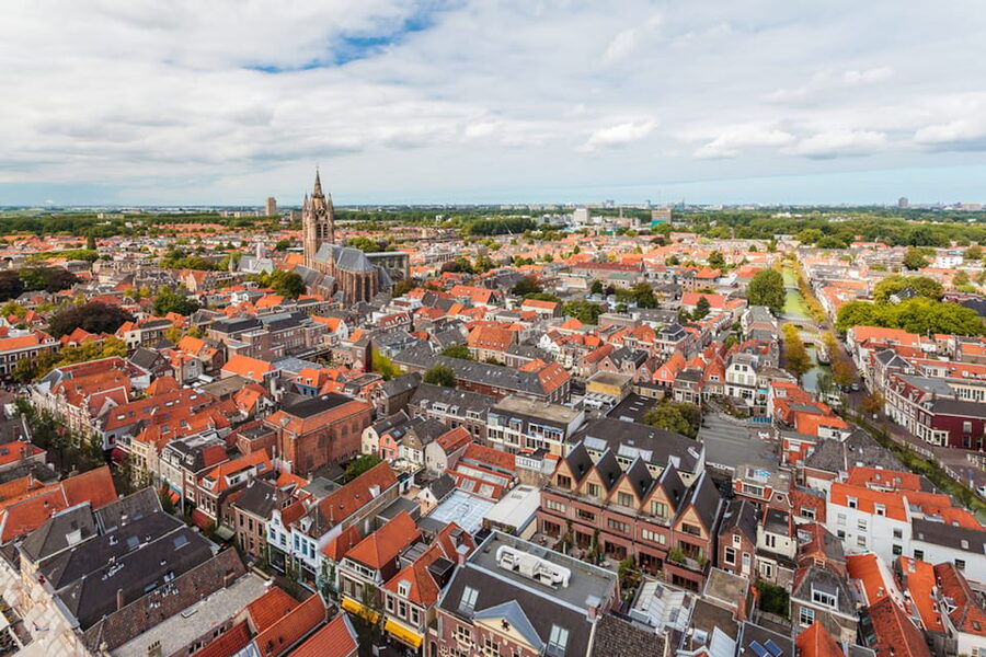 From Amsterdam: Rotterdam, The Hague & Delft Private Tour - What the private format really adds