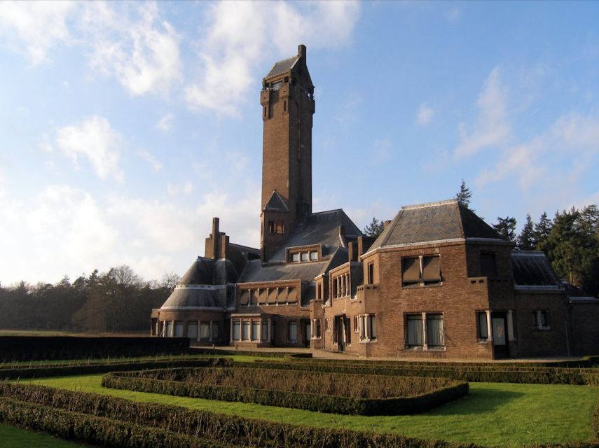 From Amsterdam: Small Group Tour NP Hoge Veluwe (Van Gogh) - Should you book the Hoge Veluwe tour?