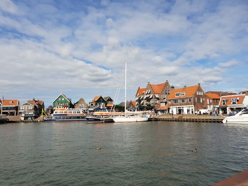 From Amsterdam: Small Group Zaanse Schans and Volendam Tour - Is $135 a fair price?