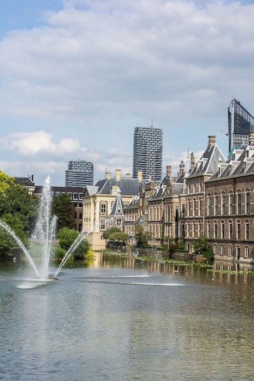 From Amsterdam: The Hague and Delft Sightseeing Tour - Seeing The Hague, the Netherlands’ political center