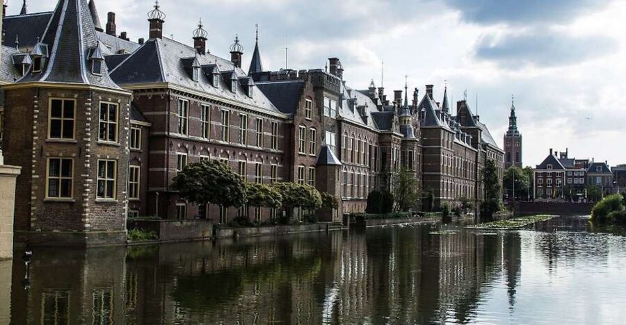 From Amsterdam: The Hague and Delft Sightseeing Tour - Delft Blue pottery, where a souvenir has a story