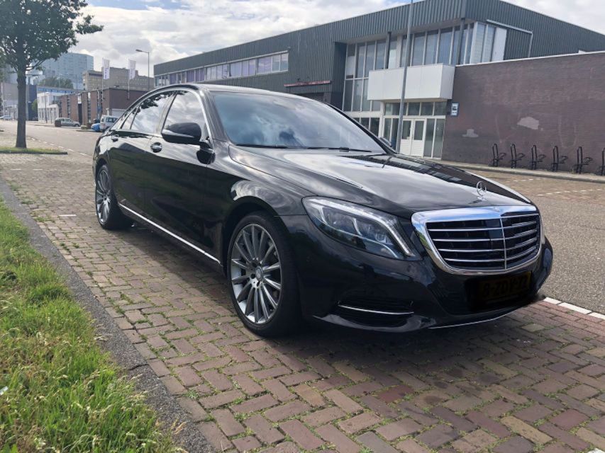From Amsterdam: The Hague and Delft Sightseeing Tour - Who should book this private tour?