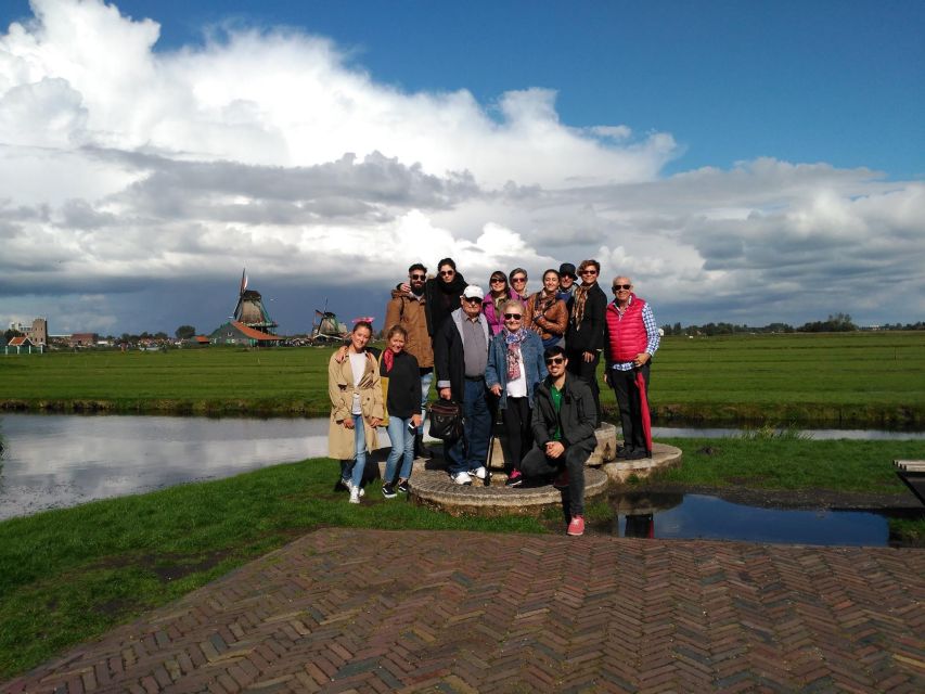 From Amsterdam: Windmills of Zaanse Schans Tour - Who will enjoy this outing most