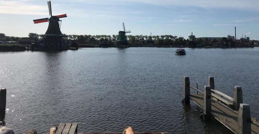 From Amsterdam: Windmills & Volendam Private Tour - Why the windmills are more than a photo stop