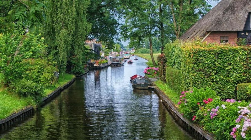 From Amsterdam: Zaanse Schans and Giethoorn Countryside Trip - Katwoude cheese tasting after the mills
