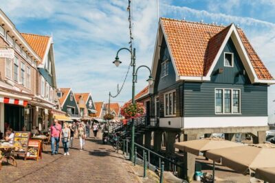 Zaanse Schans, Edam, & Marken Full-Day Trip