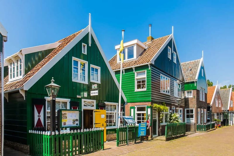From Amsterdam: Zaanse Schans, Volendam, and Marken Day Trip - Why this half-day trip works from Amsterdam