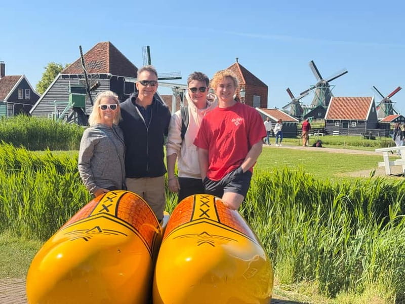 From Amsterdam: Zaanse Schans Windmills & More - E-Bike Tour - Why this ride is more than a trip to the windmills